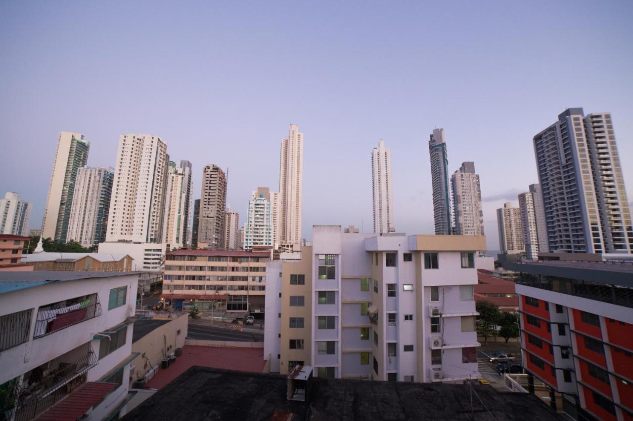 Hotel Ojos Del Rio Ciudad de Panamá Exterior foto